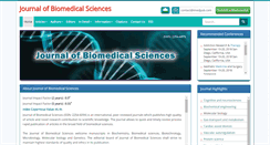 Desktop Screenshot of jbiomeds.com